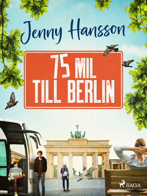 cover image of 75 mil till Berlin